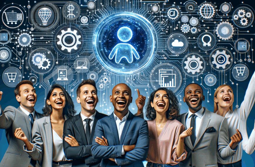 Unlock the Power of AI: An Essential Guide for Online Businesses and Entrepreneurs to Propel Success